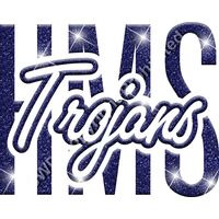 GLT95 BLUE GLITTER Thumbnail