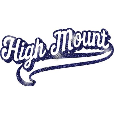 GLT78 BLUE GLITTER Thumbnail