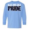 5400B Youth Heavy Cotton Long Sleeve Thumbnail