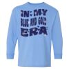 5400B Youth Heavy Cotton Long Sleeve Thumbnail