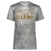 222696 Youth Cotton-Touch Poly T-Shirt Thumbnail