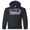 18500B Youth Heavy Blend Hooded Sweatshirt Thumbnail