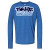 3513Y Youth Extra Soft Tri-blend Long Sleeve Thumbnail