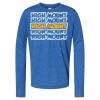 3513Y Youth Extra Soft Tri-blend Long Sleeve Thumbnail