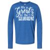 3513Y Youth Extra Soft Tri-blend Long Sleeve Thumbnail