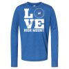 3513Y Youth Extra Soft Tri-blend Long Sleeve Thumbnail