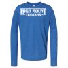 3513Y Youth Extra Soft Tri-blend Long Sleeve Thumbnail