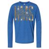 3513Y Youth Extra Soft Tri-blend Long Sleeve Thumbnail