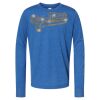 3513Y Youth Extra Soft Tri-blend Long Sleeve Thumbnail