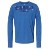 3513Y Youth Extra Soft Tri-blend Long Sleeve Thumbnail