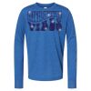 3513Y Youth Extra Soft Tri-blend Long Sleeve Thumbnail