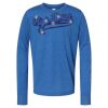 3513Y Youth Extra Soft Tri-blend Long Sleeve Thumbnail