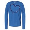 3513Y Youth Extra Soft Tri-blend Long Sleeve Thumbnail